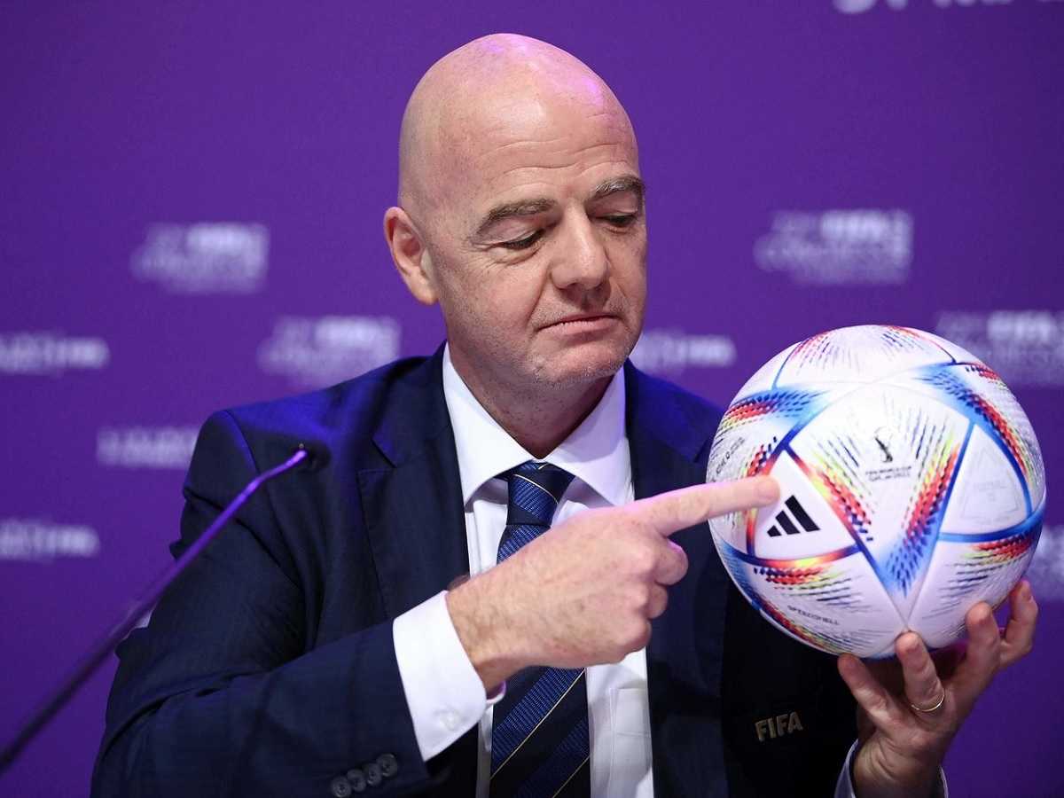 Coupe du monde 2022 : la FIFA dévoile les innovations technologiques