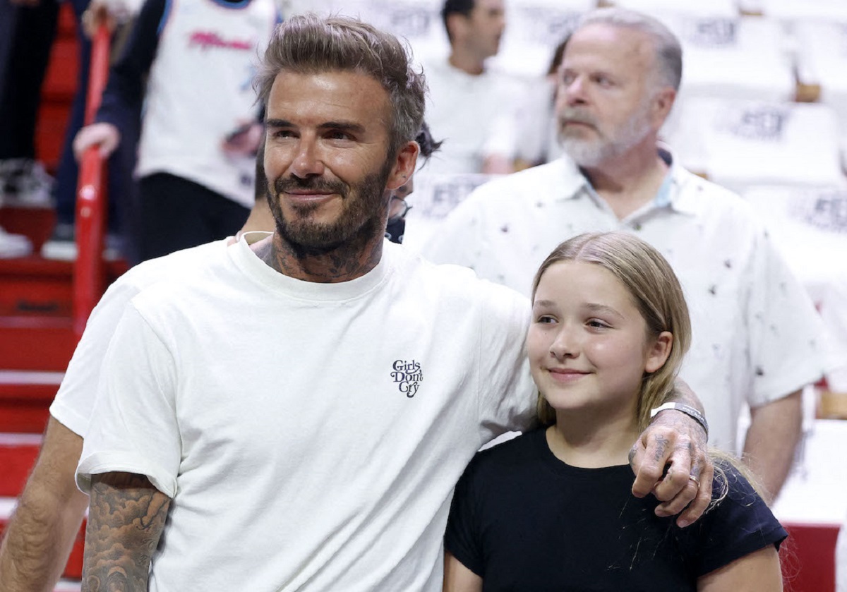 David Beckham : Sa fille Harper dans la tourmente totale après cet énorme scandale