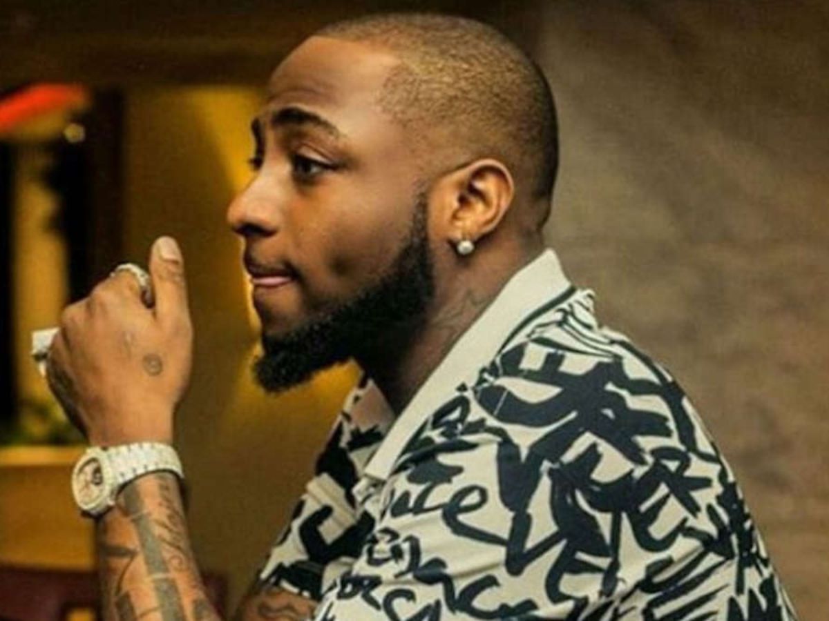 « Davido est définitivement un musicien et pas seulement un artiste… »