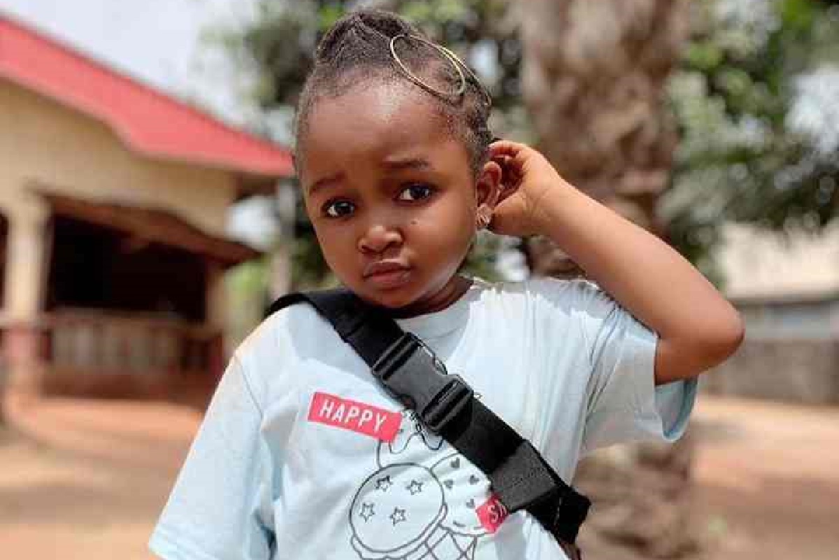 Ebube Obi : « Quel âge a-t-elle ? Est-elle un bébé ou une adulte… », l’actrice fait jaser avec ses photos d’anniversaire