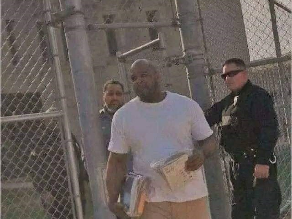 Elmer Daniels : il passe près de 4 décennies en prison sur une erreur de la justice (photos)