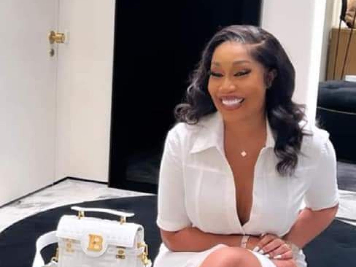 Emma Lohoues : la star ivoirienne nommée ambassadrice par une autorité des Etats-Unis (vidéo)