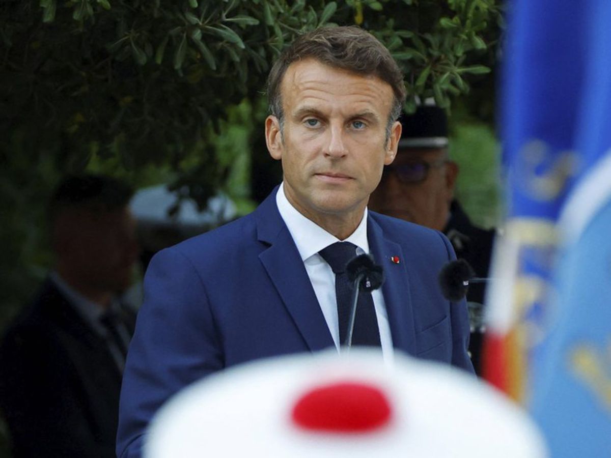 Emmanuel Macron bientôt destitué ? Les Français révoltés (vidéo)
