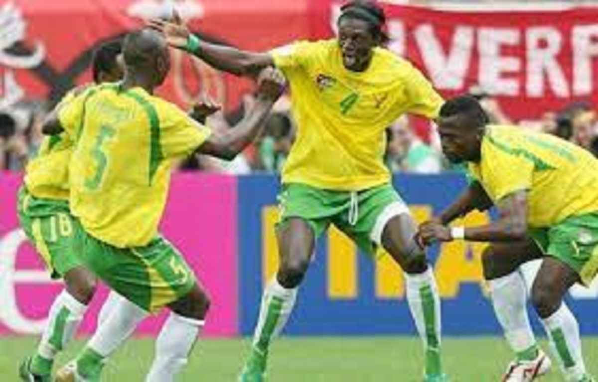 Togo / Football : les Éperviers de 2006 reçoivent un ultime hommage de la FIFA… (photo)