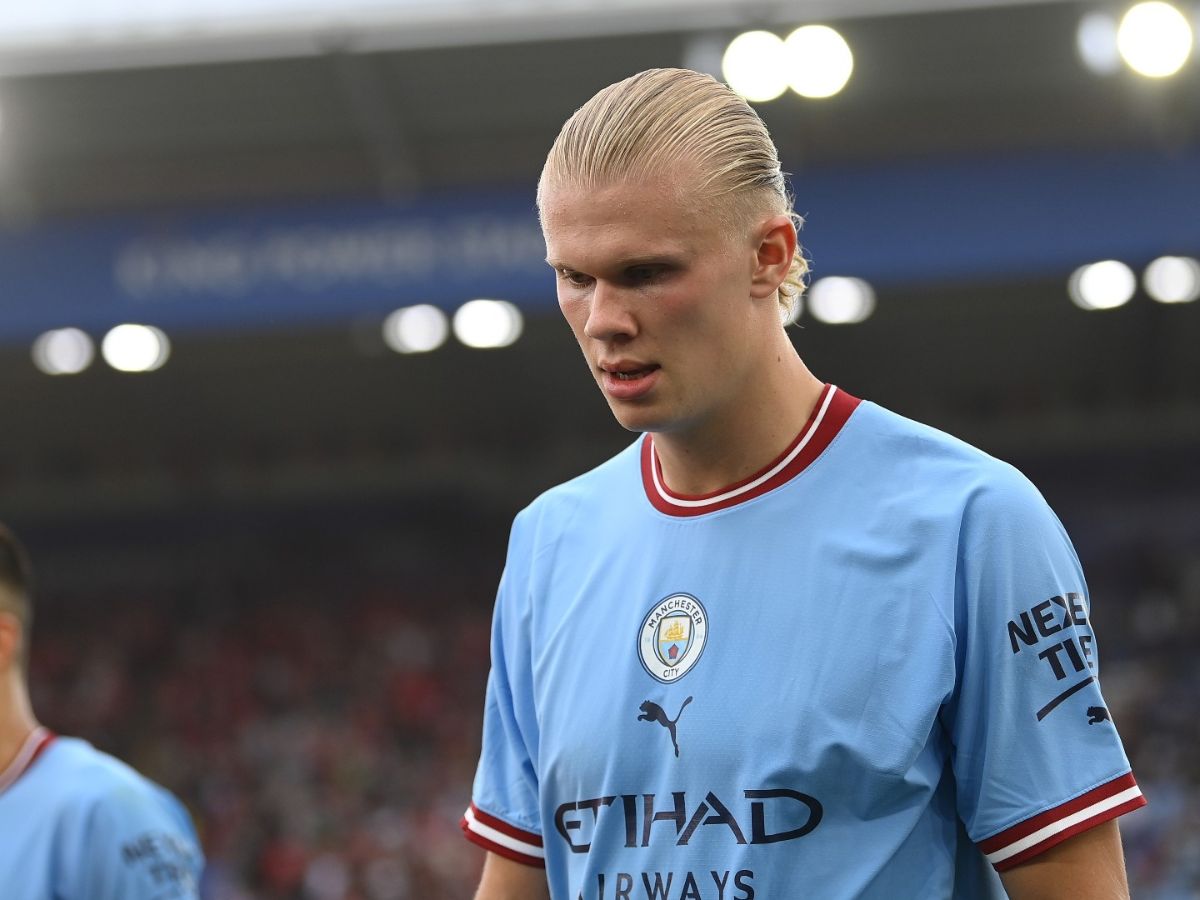 Manchester City : Pep Guardiola confirme la mauvaise nouvelle pour Erling Haaland