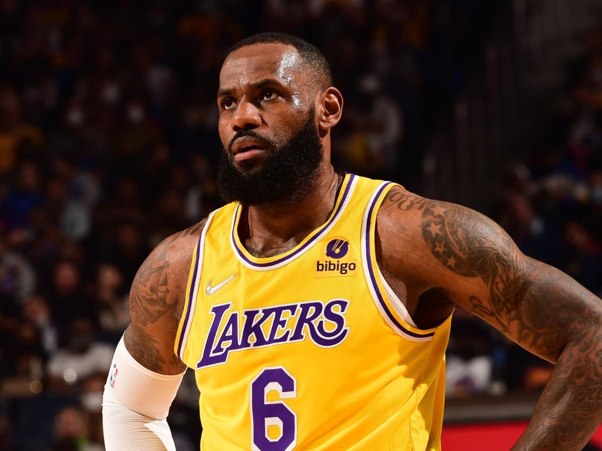LeBron James : « Je suis sur le point de battre le record le plus recherché de la… »