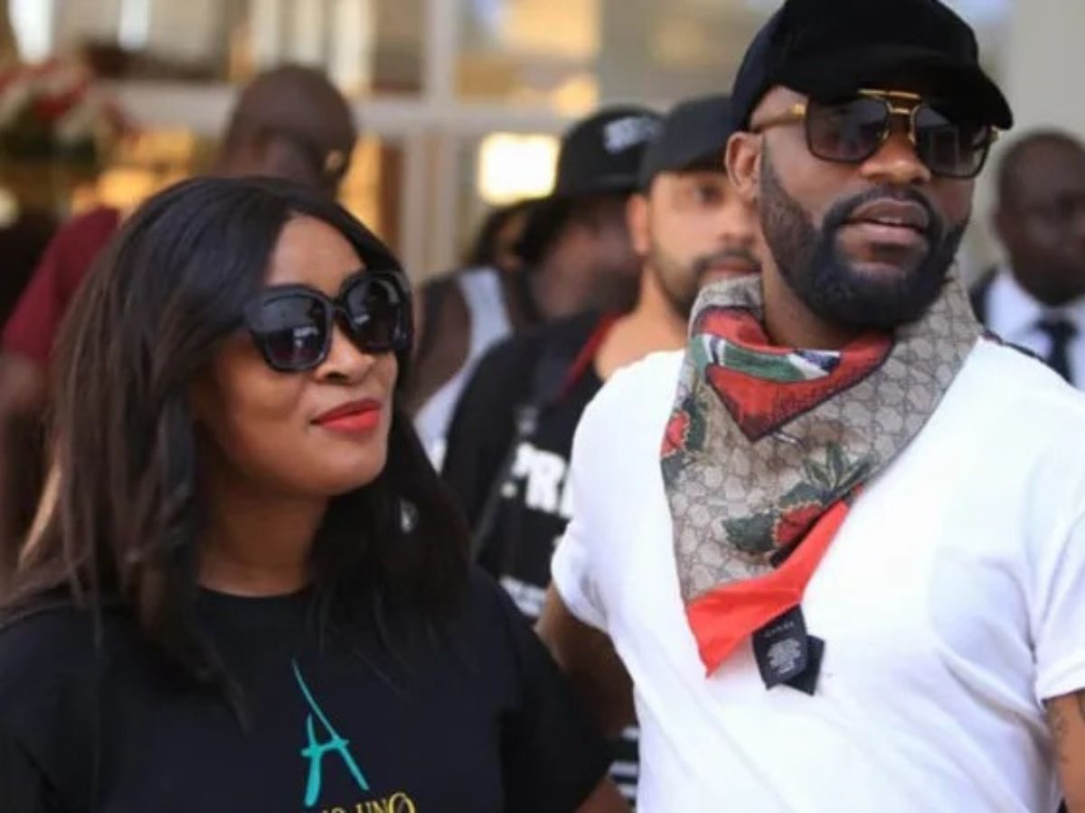 Fally Ipupa : « Les proches de ma petite copine me surnommaient la petite souris », le chanteur revient sur ses débuts avec Nana Ketchup