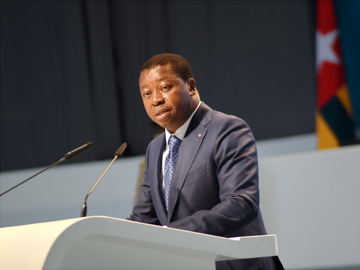 Décès d’Elizabeth II : le message compatissant de Faure Gnassingbé