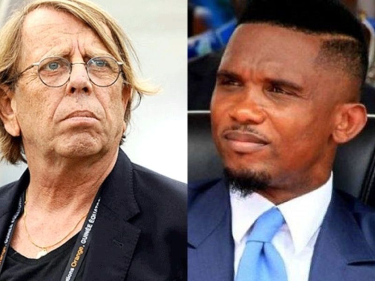 Football : Samuel Eto’o dévoile le secret de la réussite de Claude Le Roy en Afrique (vidéo)