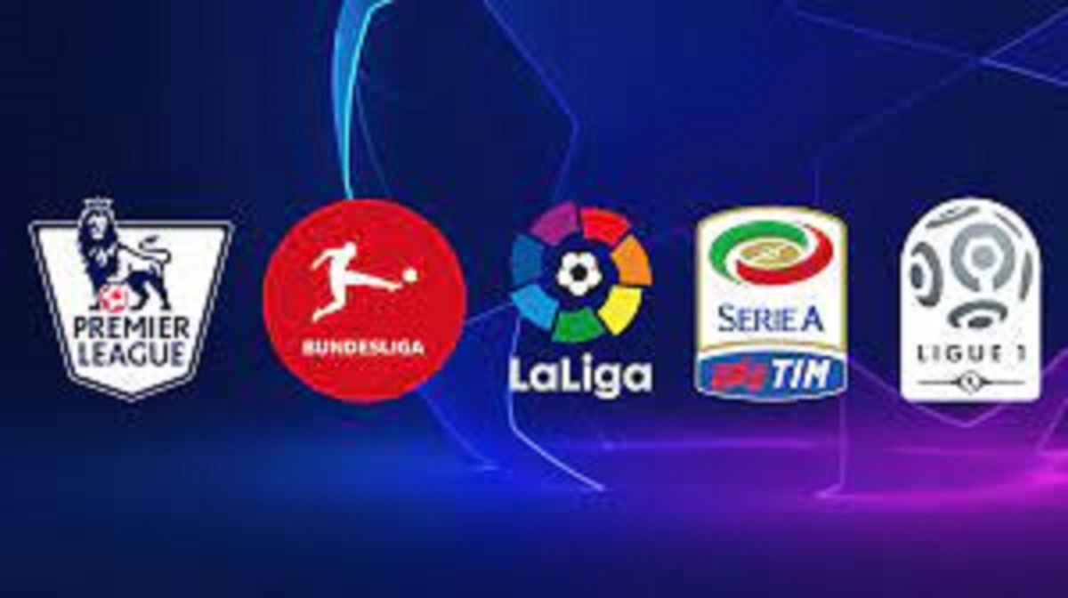 Football : sur quelles chaînes suivre en direct tous les matchs des différentes ligues européennes ?