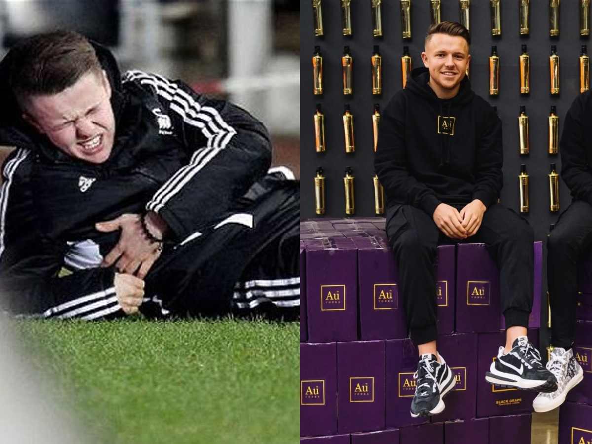 Fortune : le ramasseur de balle frappé par Eden Hazard devenu multimillionnaire