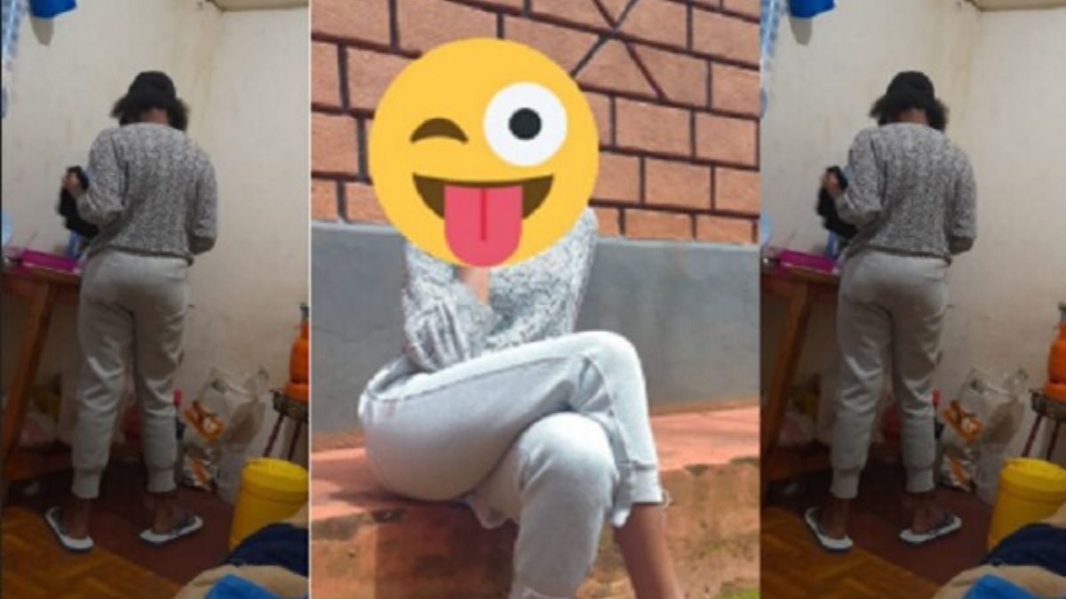 « Ils mangent dans la même assiette » ; quand 2 hommes découvrent sur Twitter qu’ils sortent avec la même fille (photo)