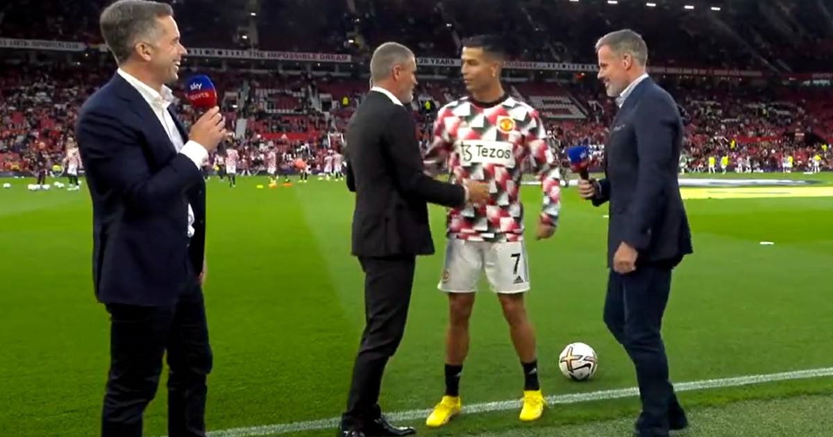 « J’ai été ignoré parce que… » : Carragher s’en prend à Cristiano Ronaldo après son humiliation à Old Trafford