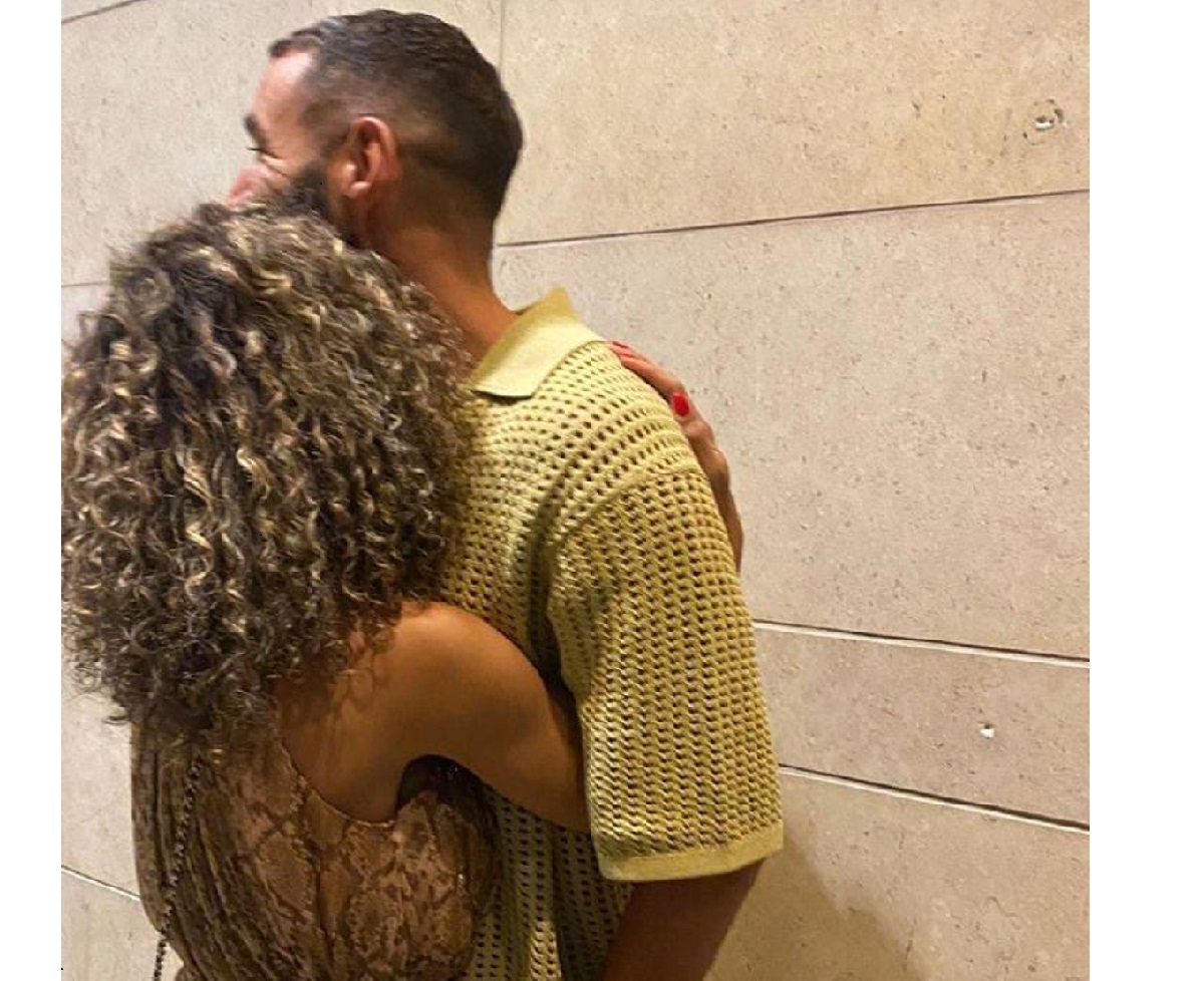 Jordan Ozuna : la nouvelle compagne de Karim Benzema s’affiche très canon et charme le web (photo)