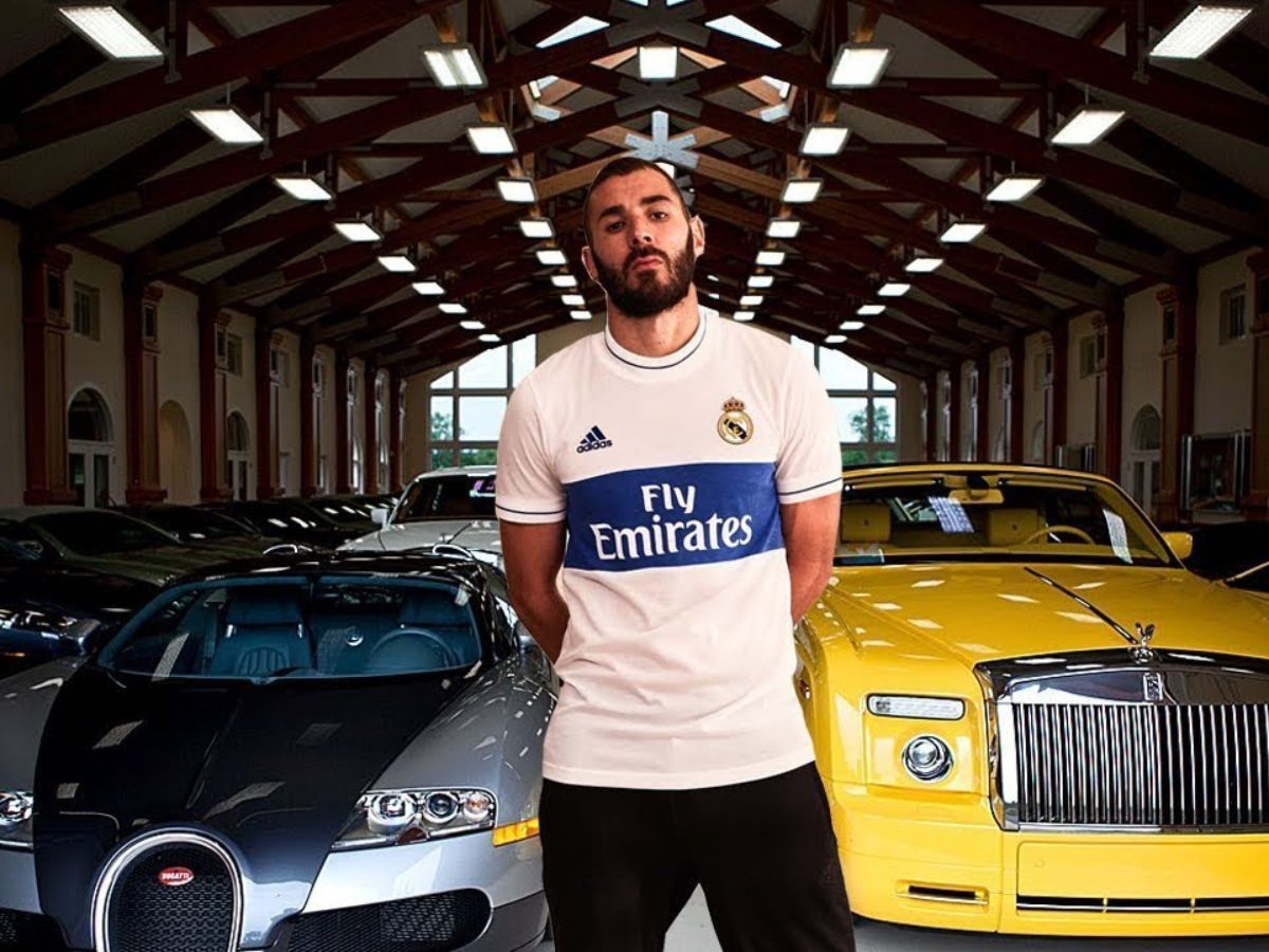 Karim Benzema : l’attaquant français s’offre un bijou à plusieurs millions de Fcfa (Photo)