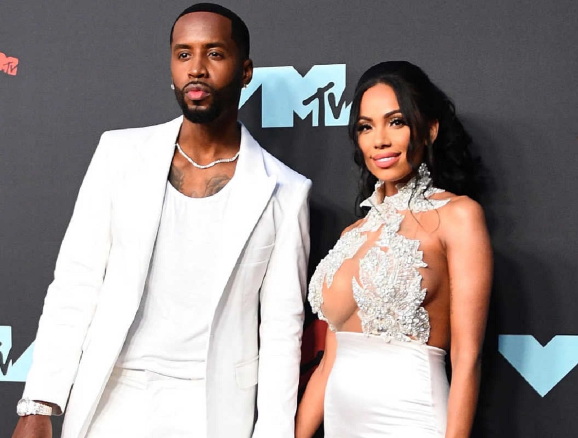 $extape : La vidéo de Kimbella Matos et Safaree devient virale