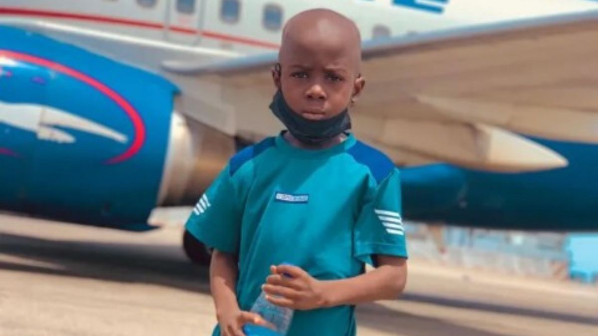 Kiriku : le jeune comédien de 9 ans achète une nouvelle voiture à son père ; vive émotion sur la toile (vidéo)