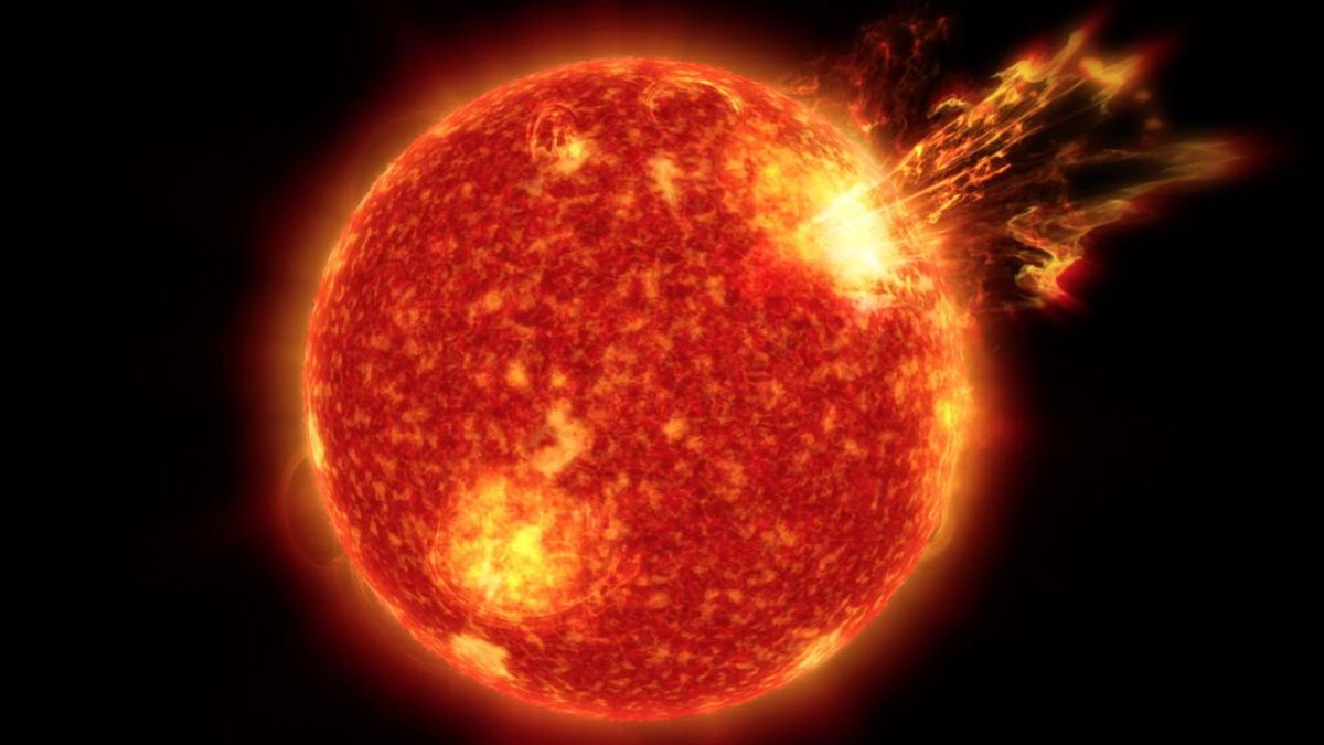 La tempête solaire sur le point de frapper la Terre ; quelles sont les conséquences de ce phénomène ?