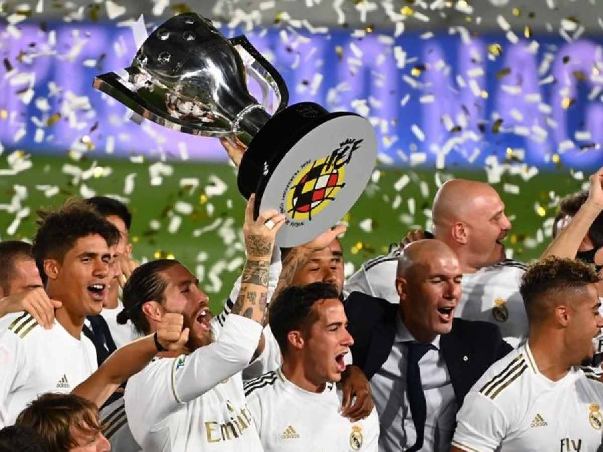 LaLiga : combien gagnent les 10 premiers du championnat espagnol ?