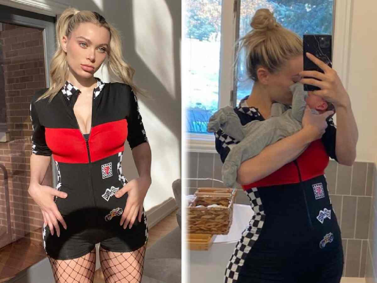 Lana Rhoades : le père du bébé de l’actrice de films X serait cette star de la NBA