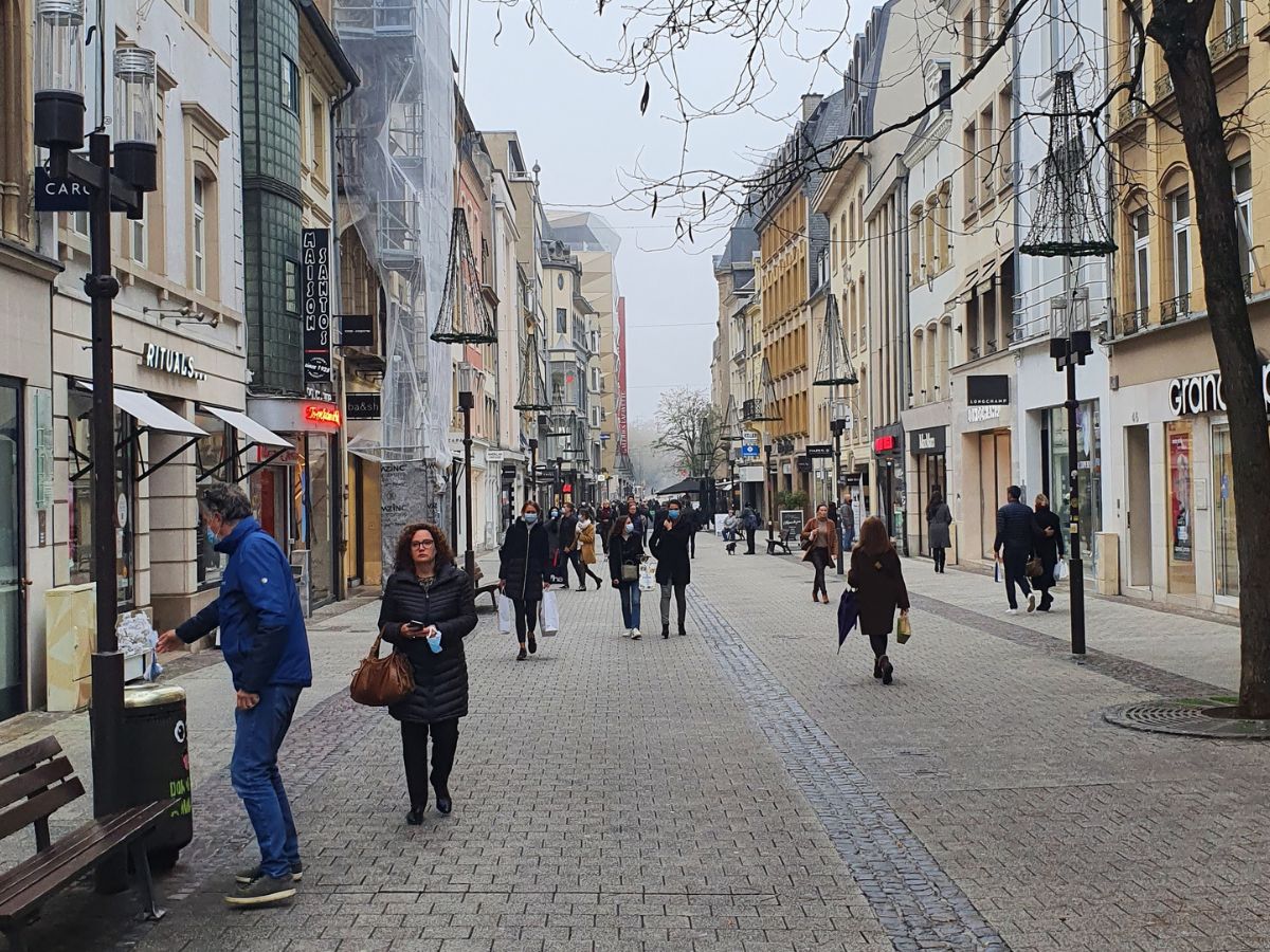 « Le Luxembourg est le pays le plus riche du monde »