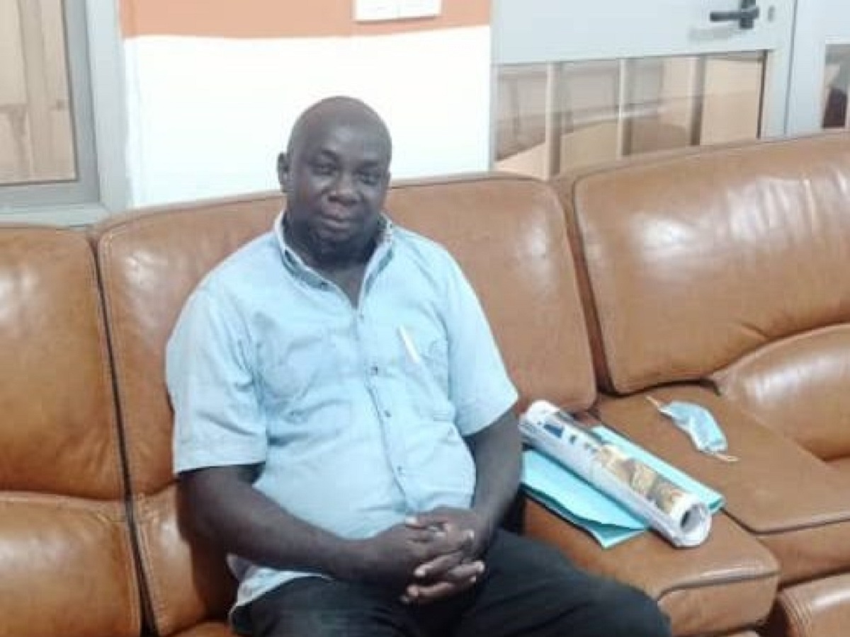 Togo / La presse en deuil : Le journaliste Isidore Ayeko est mort