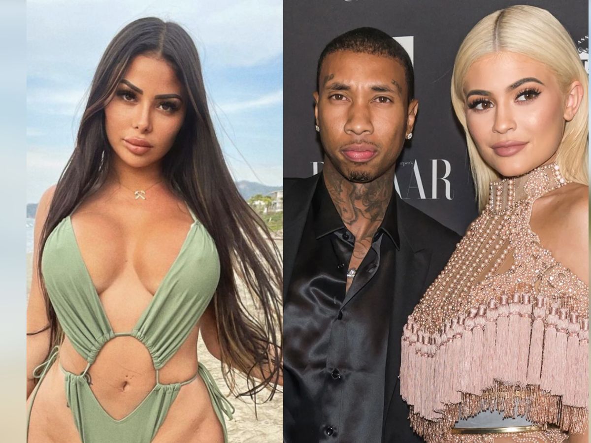 « Maeva Ghennam est actuellement avec Tyga dans une villa », la starlette en couple avec l’ex de Kylie Jenner ? (photo)