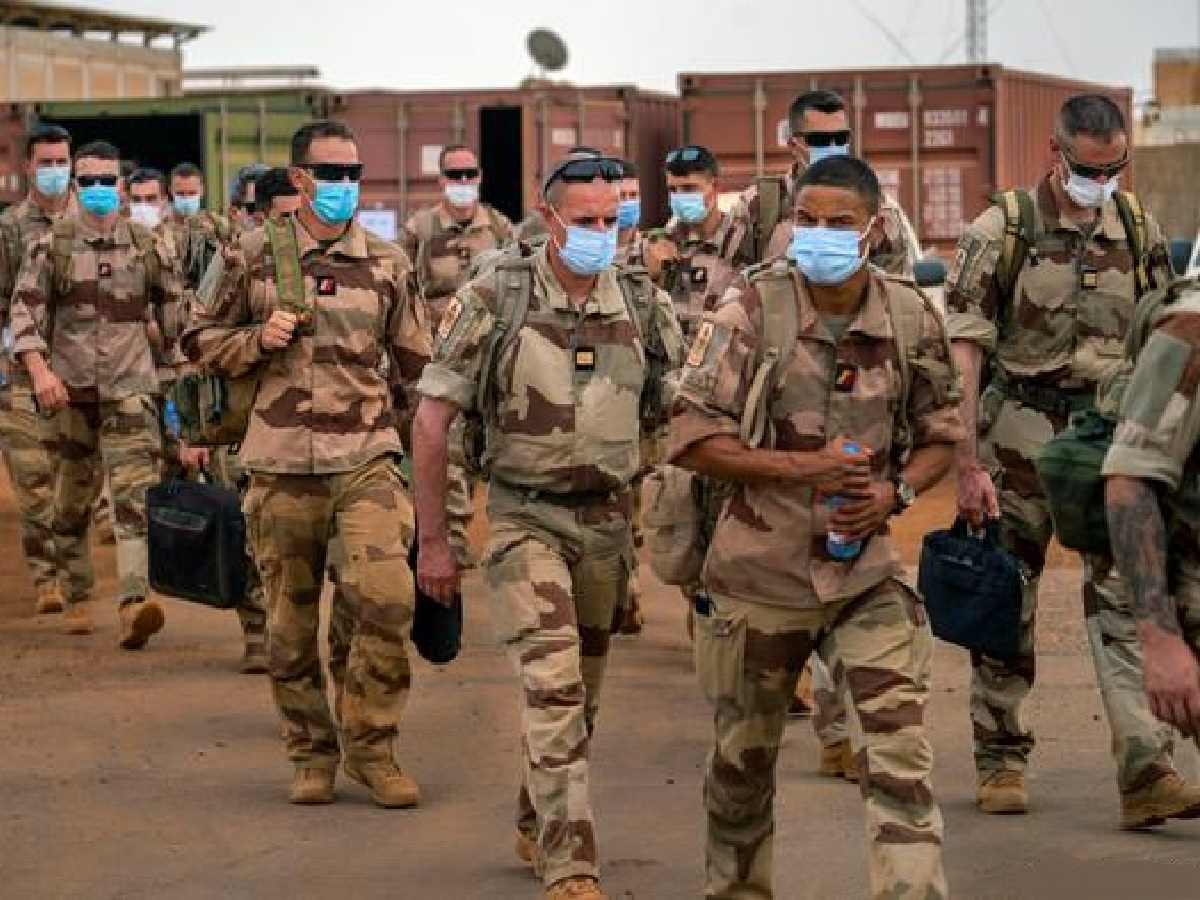 Mali : l’armée française achève son retrait du pays après 9 ans d’intervention