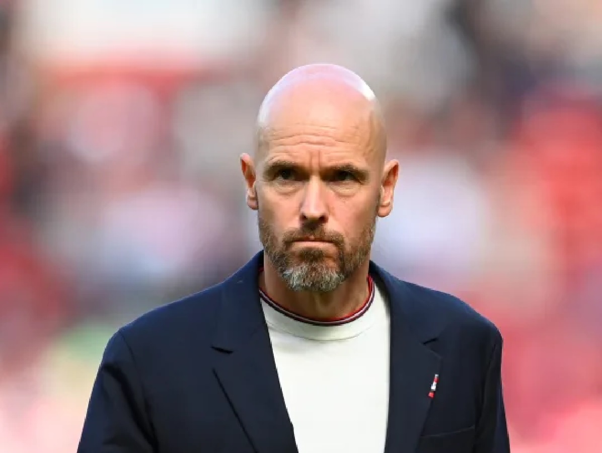 Man Utd : Erik Ten Hag inflige une punition mémorable aux joueurs après la débâcle contre Brentford