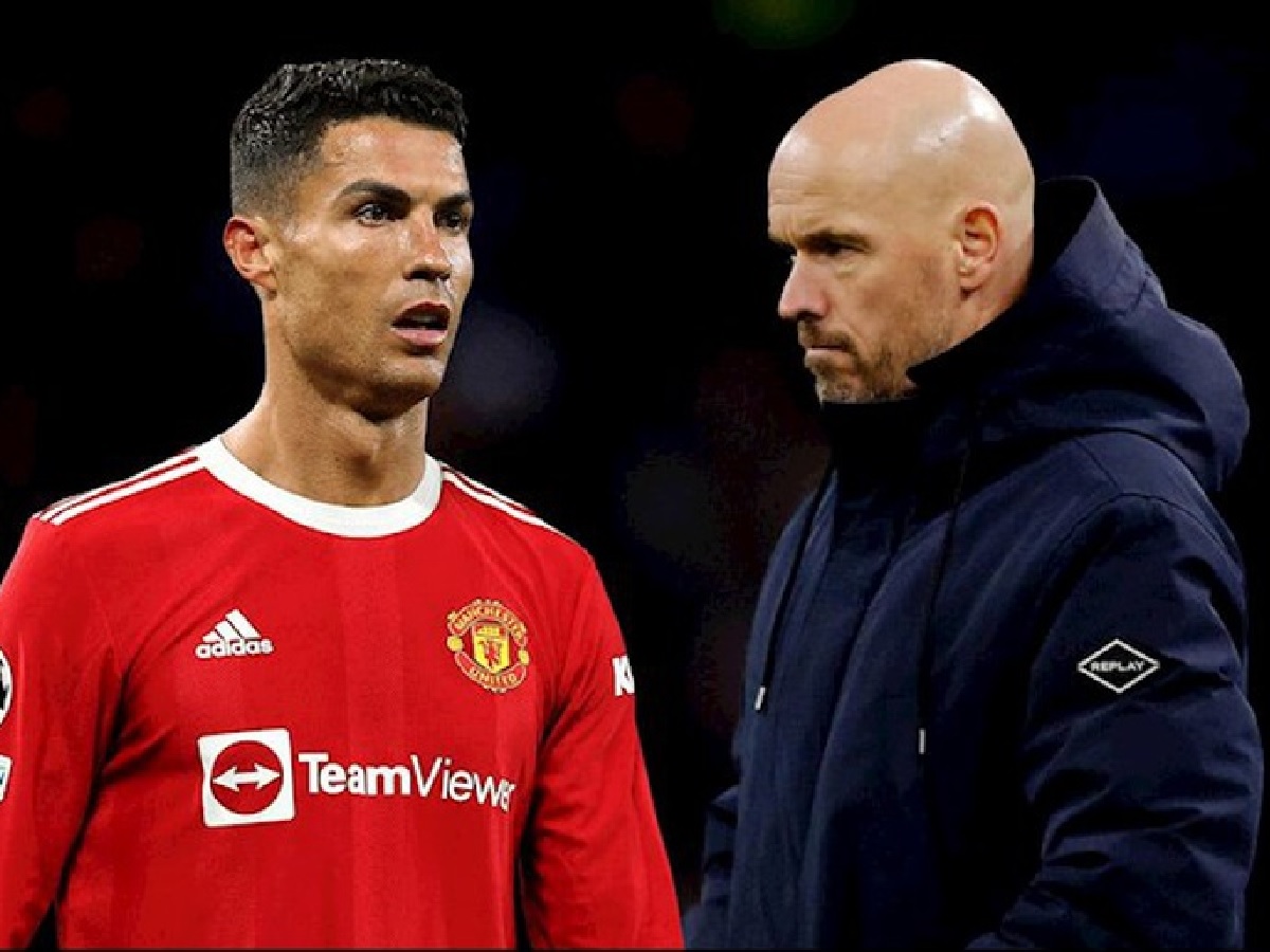 Manchester United : stupéfiante annonce de Ten Hag sur l’avenir de Cristiano Ronaldo