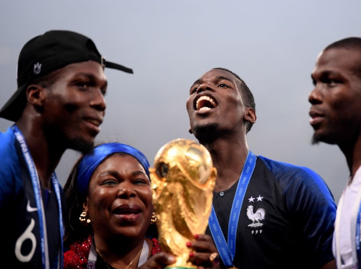 Mathias Pogba sur Paul : « J’étais déterminé… C’est moi qui l’ai poussé » ; retour sur cette déclaration forte du frère de l’international français (vidéo)