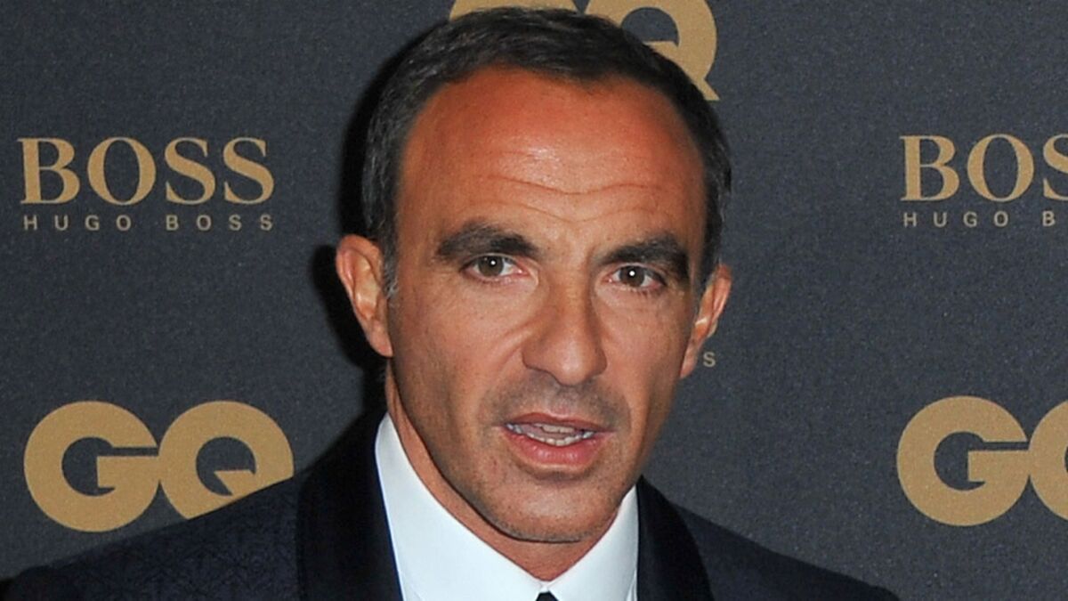 Nikos Aliagas : « Je suis né mort… on me donnait une semaine… »