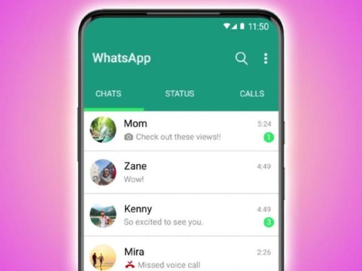 Nouveauté sur WhatsApp : « annuler » des messages « sans laisser de trace »