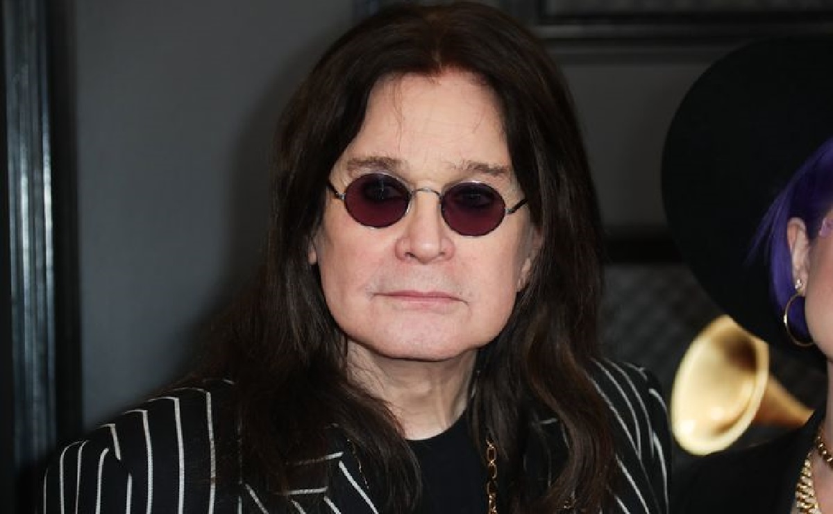 Ozzy Osbourne : « J’en ai marre des gens qui se font tuer tous les jours… »