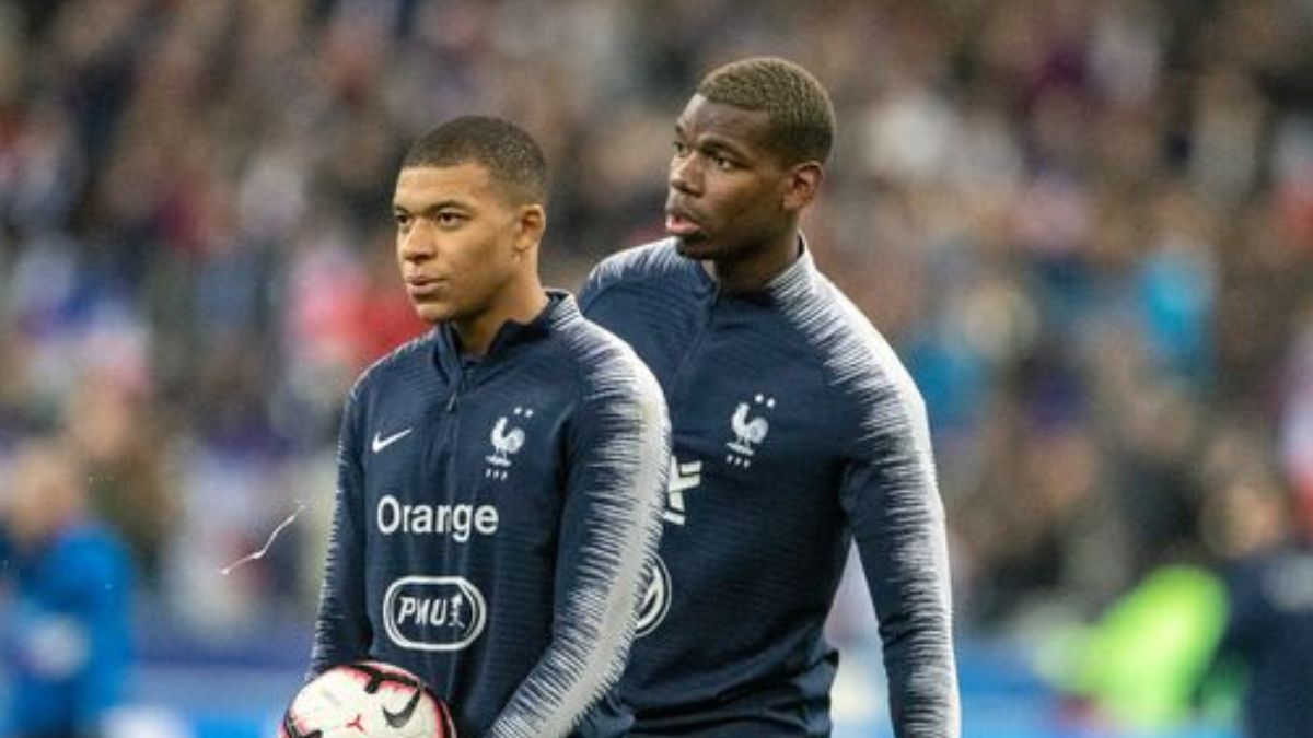 Paul Pogba a jeté un sort à Kylian Mbappé à l’aide d’un marabout ? L’affaire Pogba s’emballe