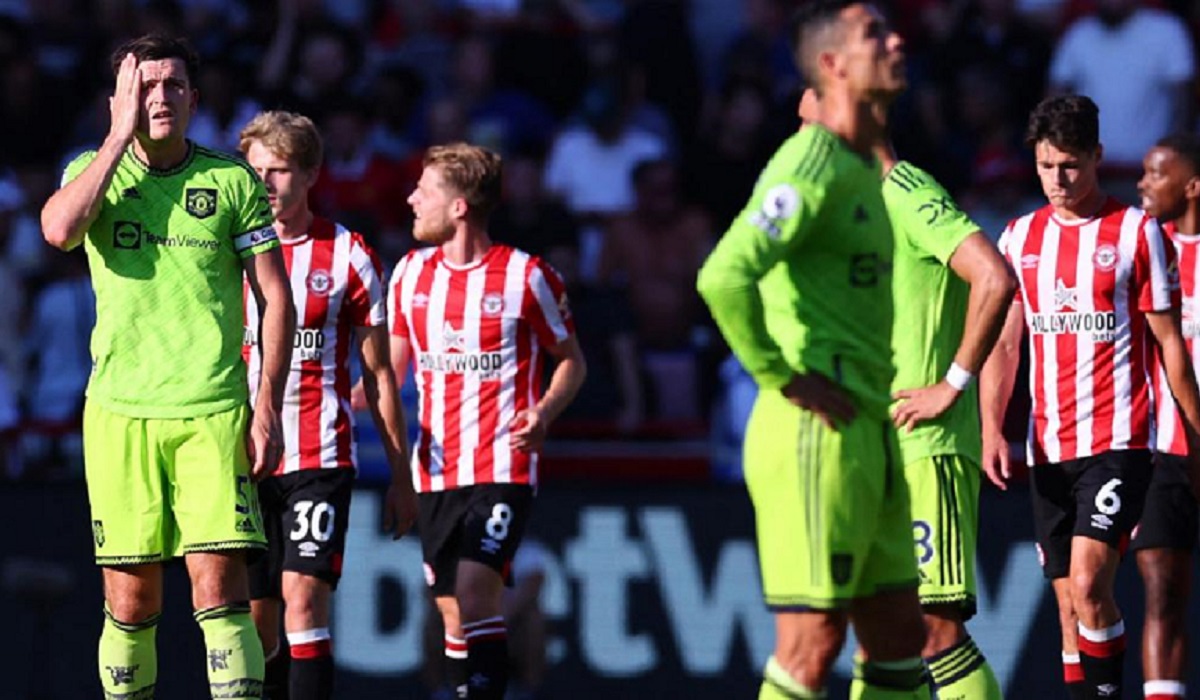 Premier League : Manchester United se fait humilier par Brentford (4-0)