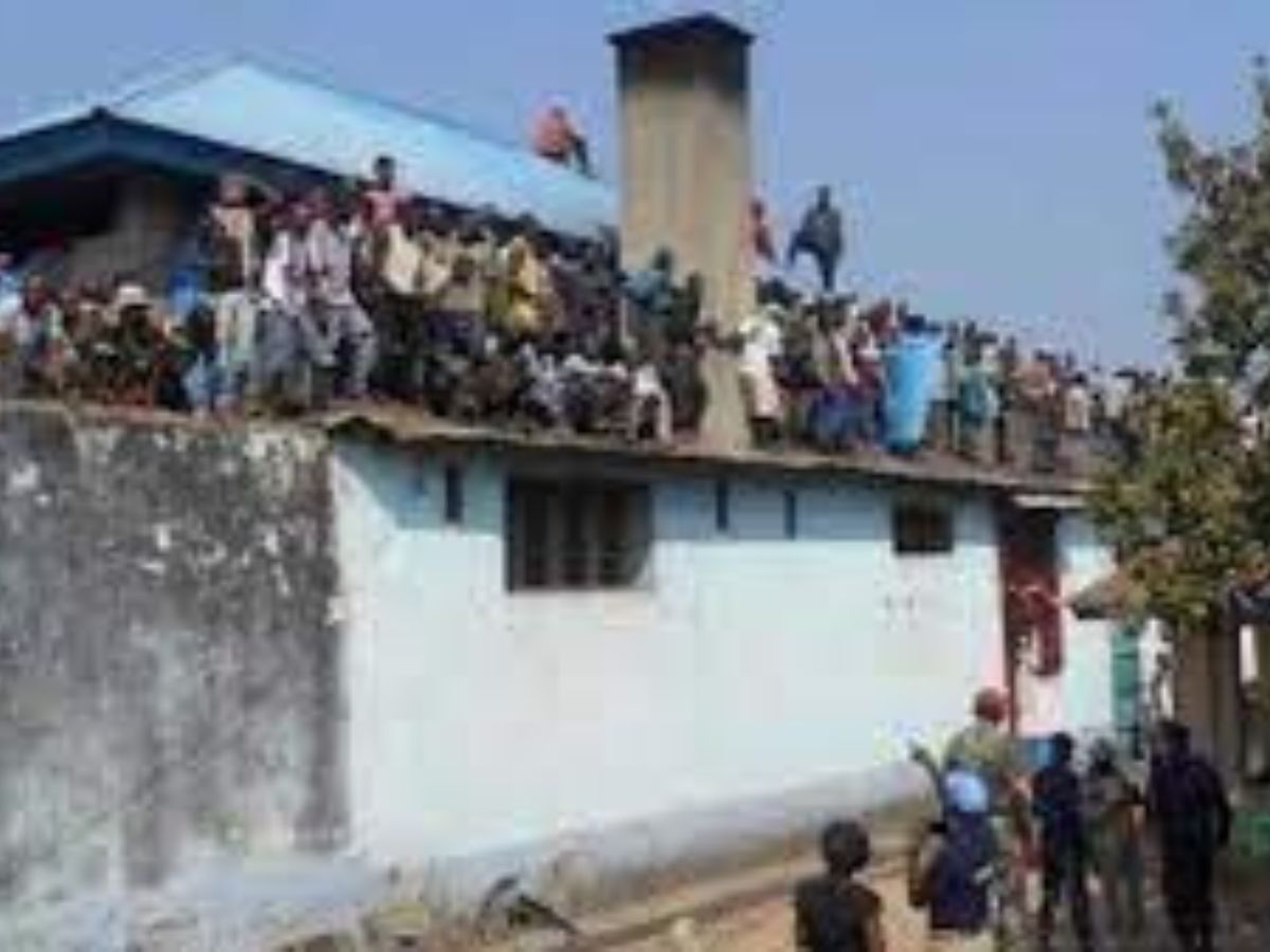 Prison Break en RDC : Plus de 800 détenus évadés d’une prison