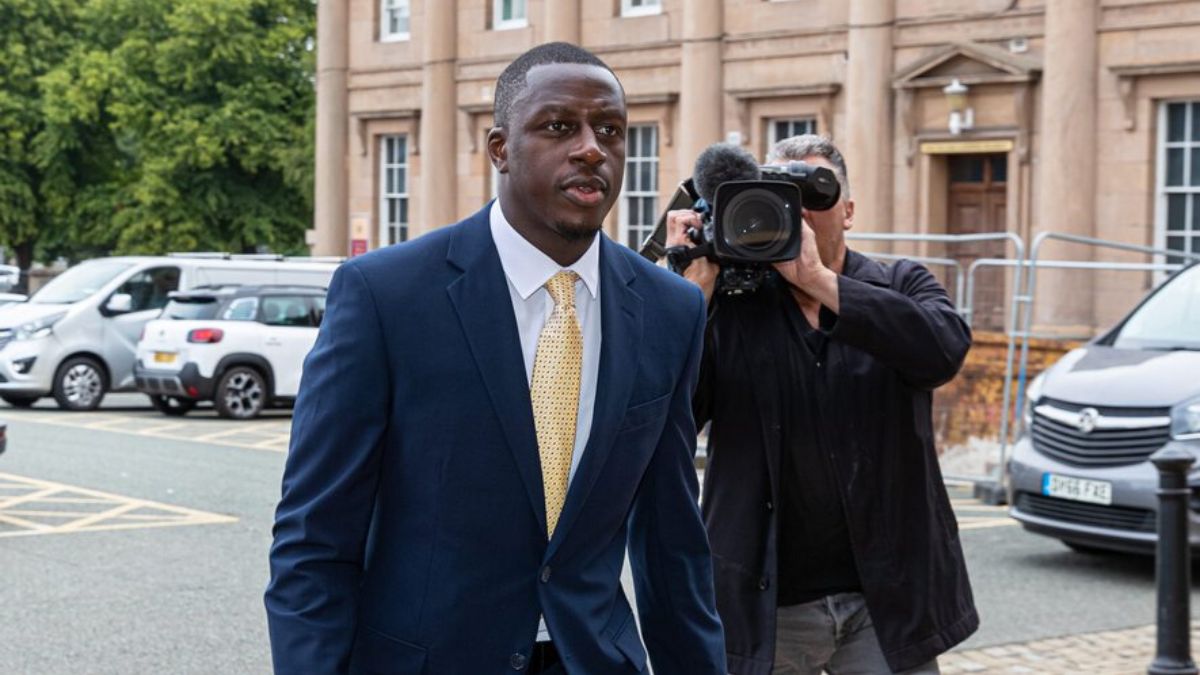 Procès Benjamin Mendy : face au juge, le footballeur se dit « choqué d’être accusé de viol et séquestration »