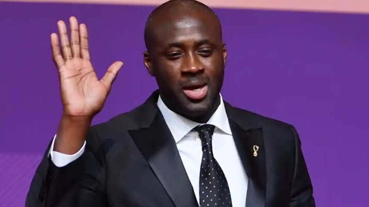 Yaya Touré : « Heureux d’avoir croisé… », l’ex-international ivoirien fait une belle rencontre