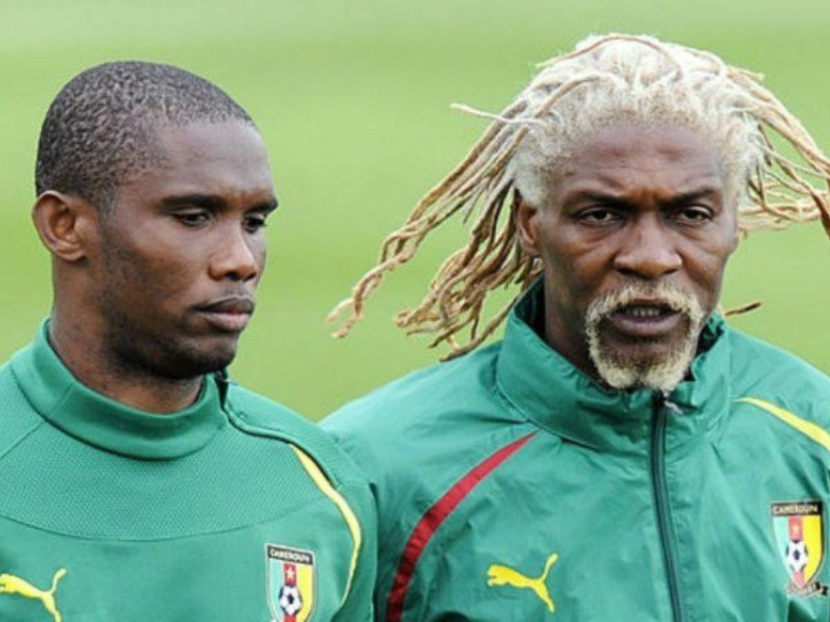 Samuel Eto’o : « Je me suis battu pour que Song soit l’entraîneur, mais je suis le président », la star tape du poing sur la table