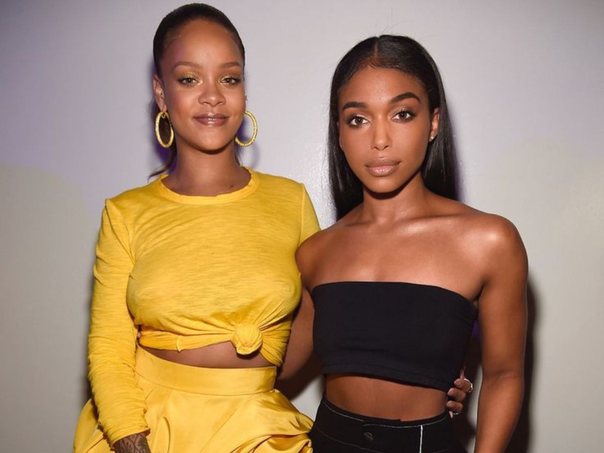 Scandale : Les vidéos s3xtapes de Rihanna et de Lori Harvey secouent Twitter