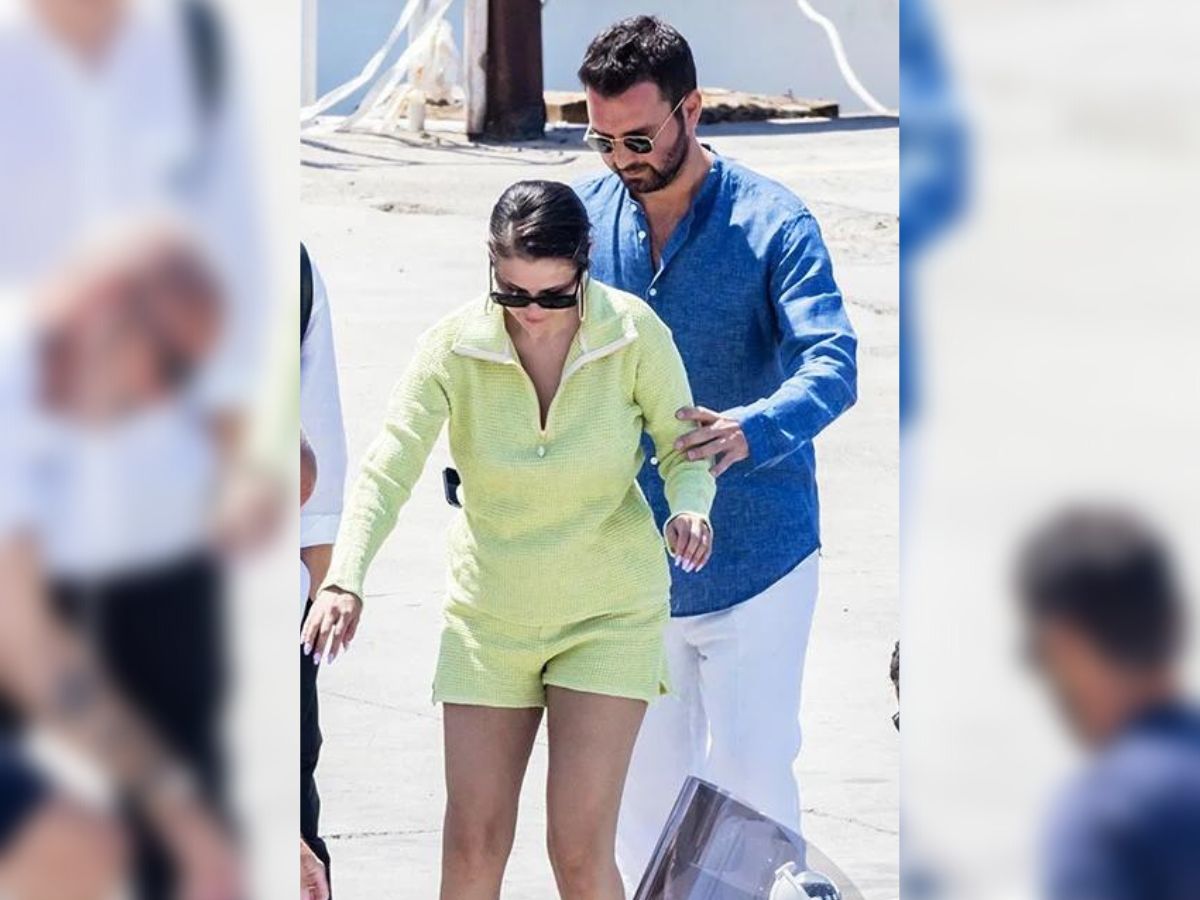 Selena Gomez en couple ? Voici l’identité de ce charmant homme qui fait jaser (Photo)