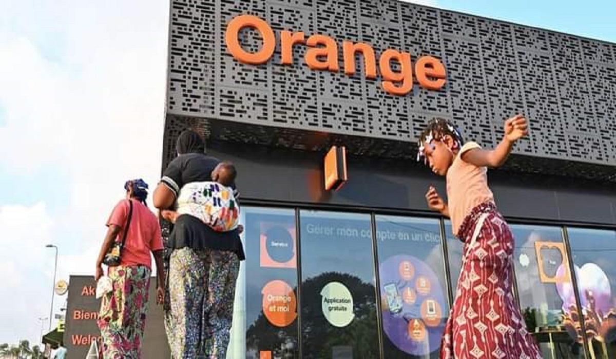 Orange Côte d'Ivoire