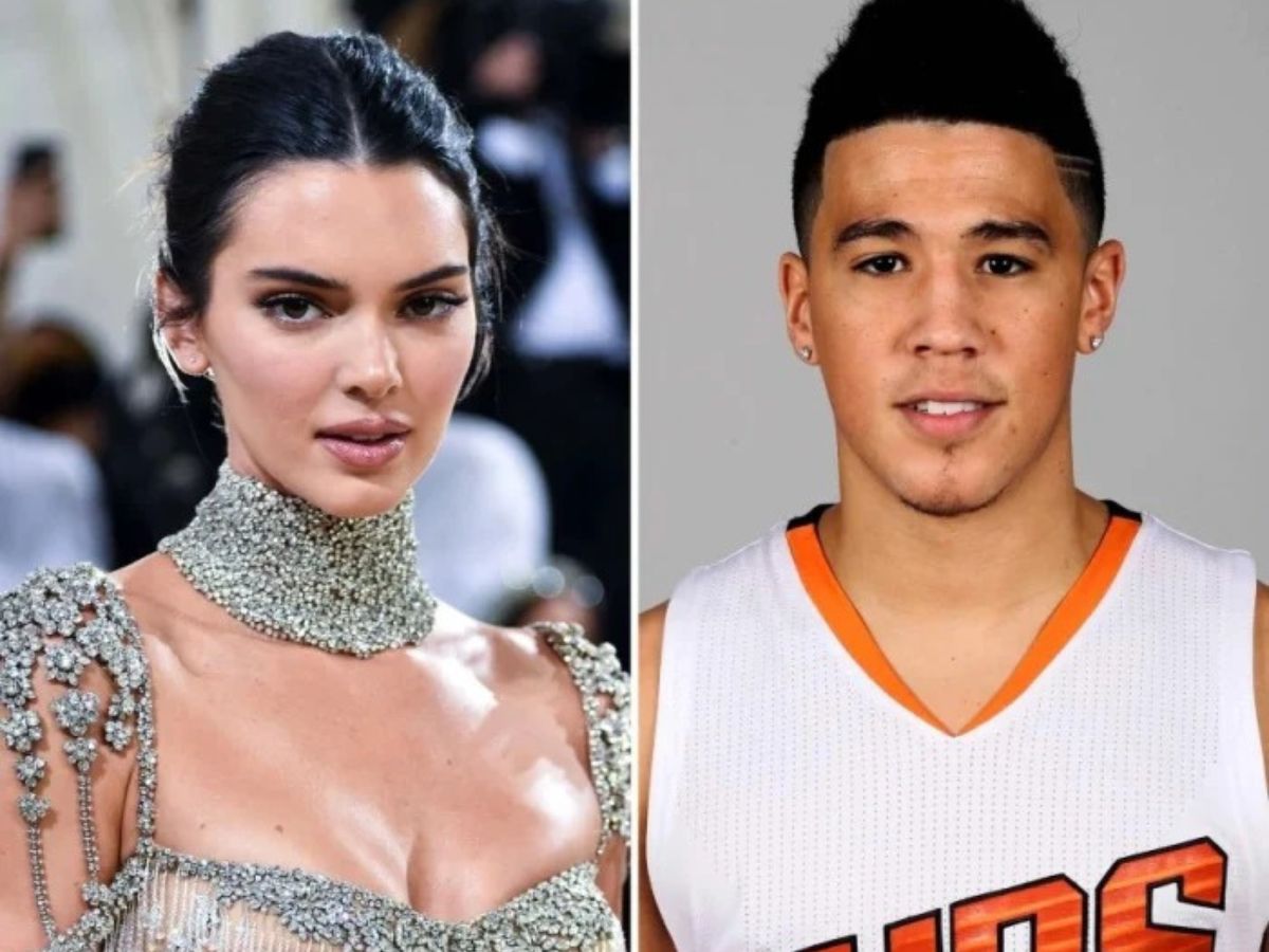 Stars : La photo intime de Devin Booker et Kendall Jenner qui enflamme la toile