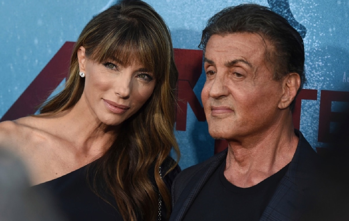 Sylvester Stallone : la femme de la star demande le divorce après 25 ans de mariage