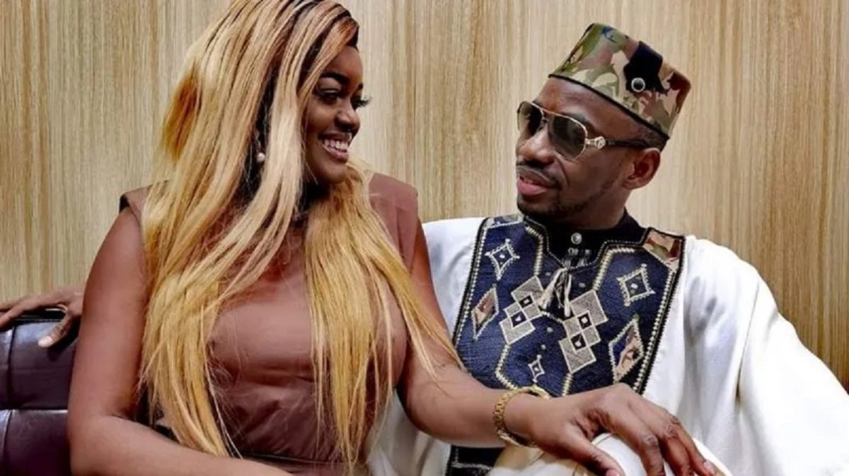 Tensions entre Makosso et Creol :  »Tu me laisses tranquille…Ne me cherche pas ! »; la star gabonaise recadre le pasteur (photo)
