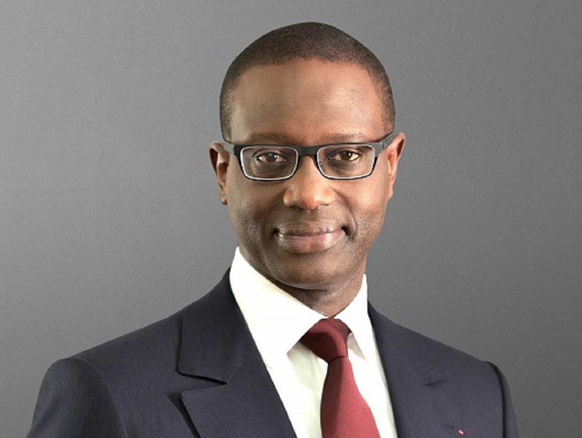 Tidjane Thiam : Le banquier franco-ivoirien à Abidjan ce lundi