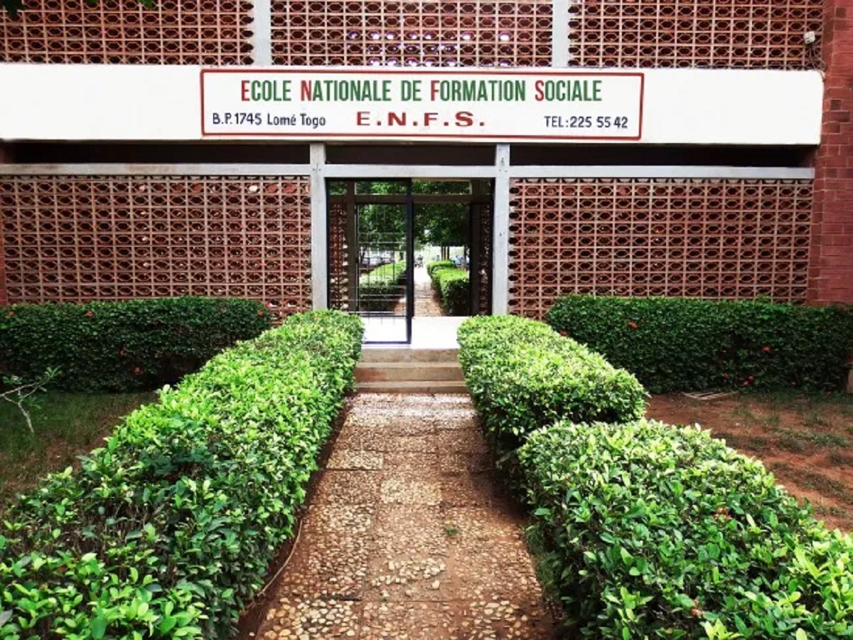 Togo / Concours d’entrée à l’Ecole Nationale de Formation Sociale (ENFS) : Voici comment postuler
