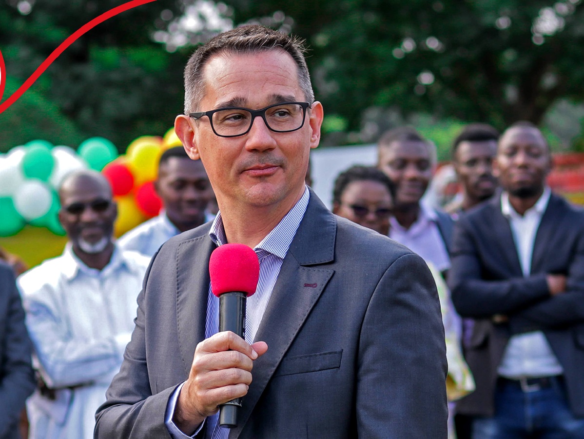 Togo : Paulin Alazard, le DG de Togocom, quitte officiellement ses fonctions