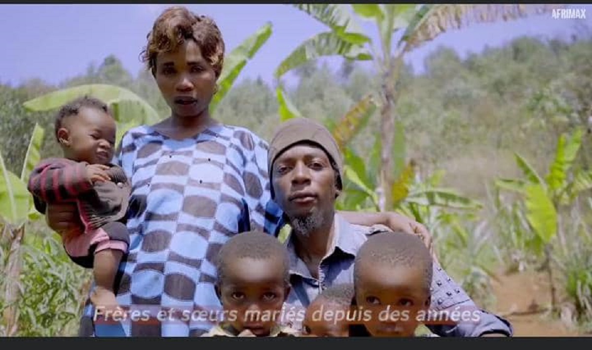 RDC : cet homme épouse sa sœur et fait 4 enfants pour sauver… (vidéo)